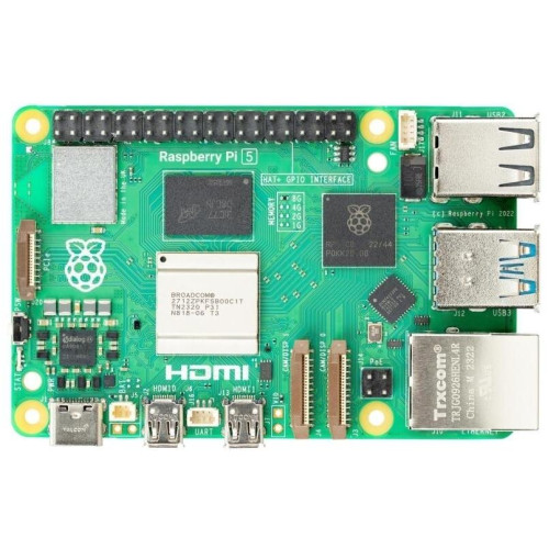 Raspberry Pi 5 4GB Mini PC with 4GB ram