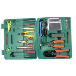 RCT 16-piece Networking Tool Kit RCT 16-piece Networking Tool Kit