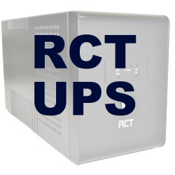 RCT 10000VA / 8000W Online Tower UPS