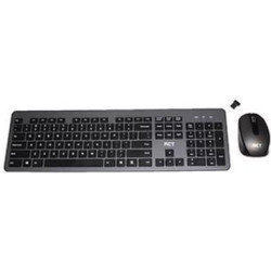 RCT K35 Combo 2.4Ghz Wireless Mouse and Scissor Switch Keyboard Combo Set