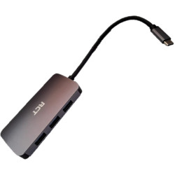 RCT DS-GN601c USB Type-C 6 in 1 Hub RCT DS-GN601c USB Type-C 6 in 1 Hub