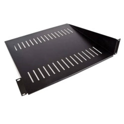 RCT FMT330 ?" 330 mm Deep 2U Front‑Mount Rack Tray