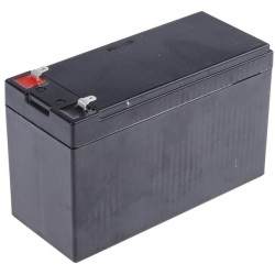 RCT Helio HL7-12 12V DC 7Ah Rechargeable sealed AGM Battery