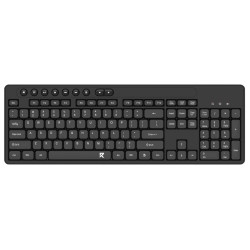 REDRAGON BK-7094 Black Wireless 2.4G Office Keyboard