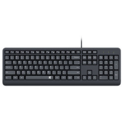 REDRAGON BK-7092 Black Wired Office Keyboard