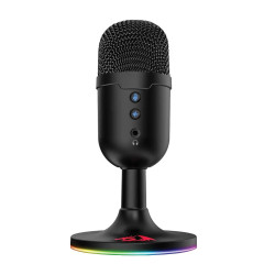Redragon GM303 PULSAR Black Gaming Stream Microphone Redragon GM303 PULSAR Black Gaming Stream Microphone