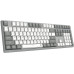 Redragon BK-7485 Wireless Office Keyboard - Grey