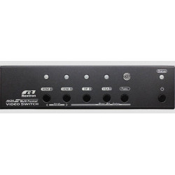 Rextron VKSMC-421 4K Multi-Input To HDMI Switch Rextron VKSMC-421 4K Multi-Input To HDMI Switch