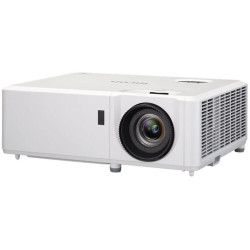Ricoh WUL5860 4000 Lumens WUXGA 1920x1200 Compact IP6x DLP Laser Projector, HDMI, VGA