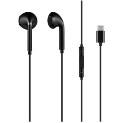 Rocka Ignite Series Type-C Earphone - Black