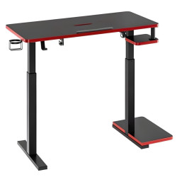 Rogueware GD300 Vanguard Adjustable Gaming Desk Rogueware GD300 Vanguard Adjustable Gaming Desk