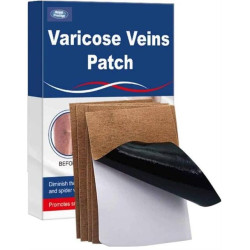 Royal Prestige Varicose Veins patch 2 pack Royal Prestige Varicose Veins patch 2 pack