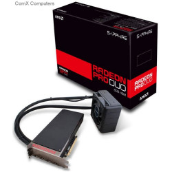 Sapphire Pro Duo (FuryX x2 dual GPU) 8Gb 4096bit HBM XDMA CrossFire Graphics Card Sapphire Pro Duo (FuryX x2 dual GPU) 8Gb 4096bit HBM XDMA CrossFire Graphics Card
