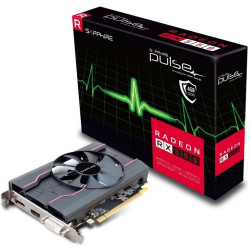 Sapphire RX-550 Pulse OC Edition 2Gb GDDR5 128bit Graphics Card Sapphire RX-550 Pulse OC Edition 2Gb GDDR5 128bit Graphics Card
