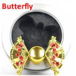 Sceedo Butterfly Gold Fidget Spinner
