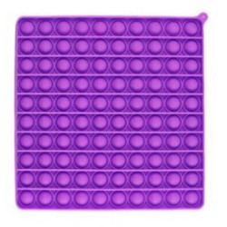 Sceedo Pop It Bubble Square Purple / Blue Camo Fidget