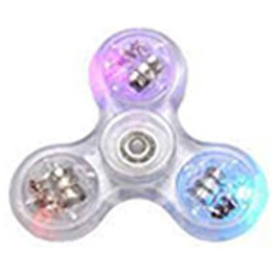 Sceedo Fidget Spinners 3 Way With Led