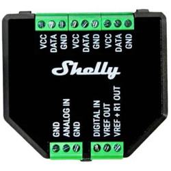 Shelly Add-on for Shelly Plus (excluding probes)