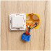Shelly Smart Wi-Fi Mini Relay Gen3 - 8A x 1 channel