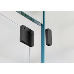Shelly Blu Door Window (Black) - Bluetooth Sensor