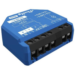 SHELLY 1 GEN3 Wi-Fi operated Smart Switch