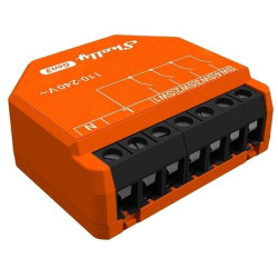 SHELLY I4 GEN3 Smart Four-Channel inputs controller