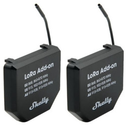 Shelly LoRa s Add-on - 2 Pack