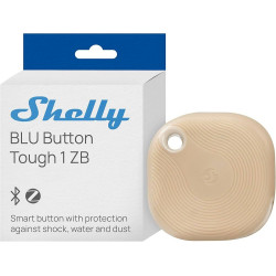 Shelly Blu Button Tough1 ZB (Mocha) Smart Shock