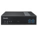 Shuttle XPC Slim DL30n Barebone PC, Intel N100 3.4GHz, No RAM, So SSD, No OS