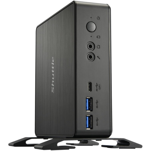 Shuttle NC40U NUC PC, i5-1235U 4.4GHz, No RAM, No SSD, Intel Graphics, No OS Shuttle NC40U NUC PC, i5-1235U 4.4GHz, No RAM, No SSD, Intel Graphics, No OS