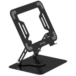 Snug multiangle Steel 11-17 inch Rotating Steel Notebook stand Snug multiangle Steel 11-17 inch Rotating Steel Notebook stand