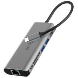 Snug 7 Port Multifunction Hub Snug 7 Port Multifunction Hub