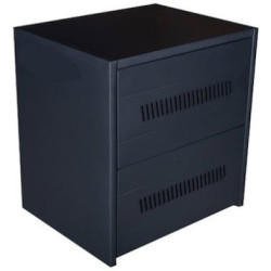 Solarix Steel Battery Box For 6 Batteries Solarix Steel Battery Box For 6 Batteries