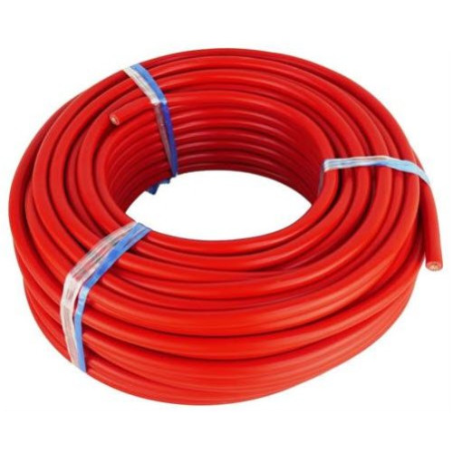 Solarix 16mm2 Battery Power Cable - 50 Metre Roll Red Solarix 16mm2 Battery Power Cable - 50 Metre Roll Red