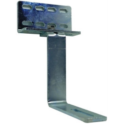 Solarix adjustable under tile roof Mount bracket for Solar Panel mounting