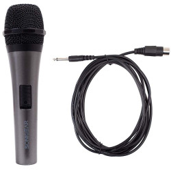 SonicGear M5 Wired Microphone SonicGear M5 Wired Microphone