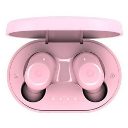 SonicGear Earpump TWS 2 Peach Bluetooth Earphones SonicGear Earpump TWS 2 Peach Bluetooth Earphones