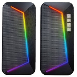 SonicGear IOX2 USB powered Speakers SonicGear IOX2 USB powered Speakers