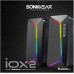 SonicGear IOX2 USB powered Speakers