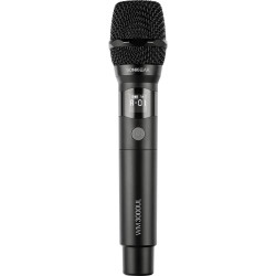 SonicGear WM 3000 UL Obsidian Professional UHF Wireless Microphone
