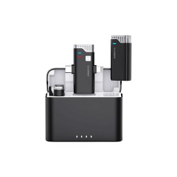 SonicGear WLM 3000 Duo Wireless Clip-on Microphone