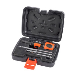 Sprotek USB Rechargeable Screwdriver