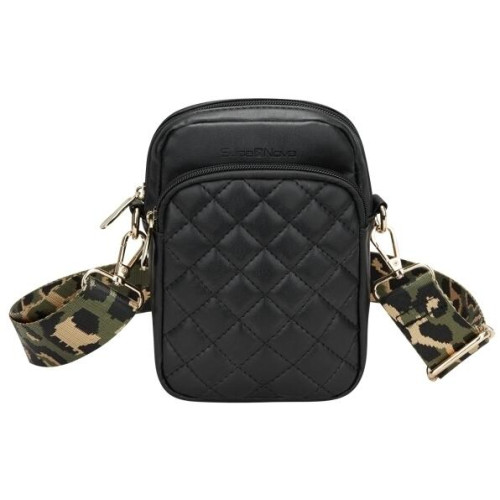 SupaNova Demi Device Cross Body - Black SupaNova Demi Device Cross Body - Black