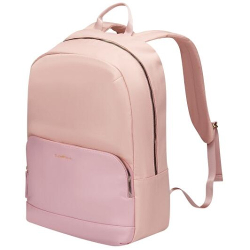 SupaNova Gabi 15.6" Laptop Backpack - Pink SupaNova Gabi 15.6" Laptop Backpack - Pink