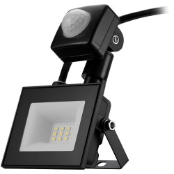 Switched 10W LED Flood Light automatic Motion Sensor