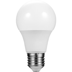 Switched 7W A60 Light Bulb E27 - Warm White Switched 7W A60 Light Bulb E27 - Warm White