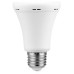 Switched 5W A60 Rechargeable E27 LED Light Bulb - Warm White