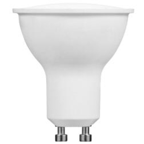 Switched 3W GU10 Rechargeable Fast Charge LED - Cool White Switched 3W GU10 Rechargeable Fast Charge LED - Cool White
