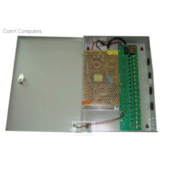 Syntech 18CH PSU 12V 25A PTC