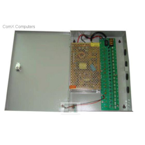 Syntech 18CH PSU 12V 25A PTC